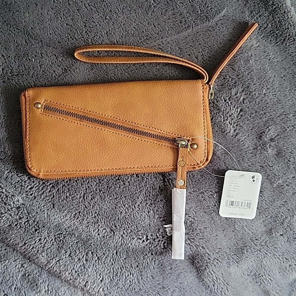 Free people wristlet, wallet